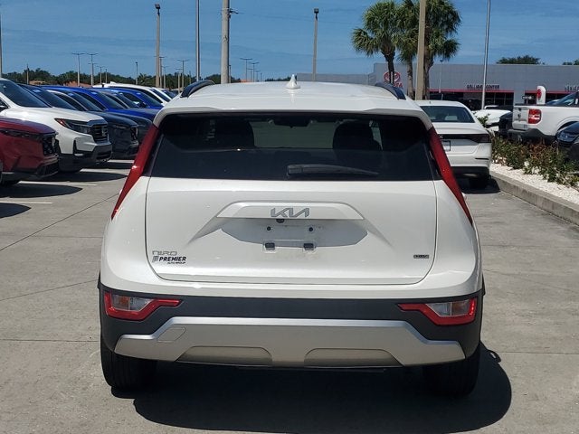 2024 Kia Niro LX