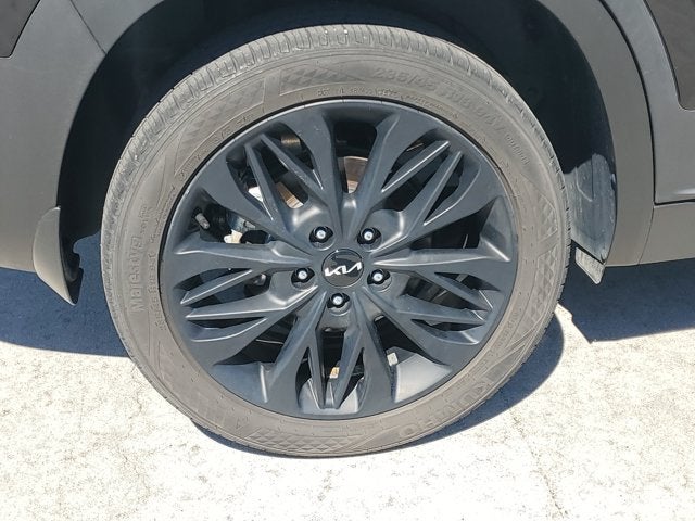 2023 Kia Seltos Nightfall