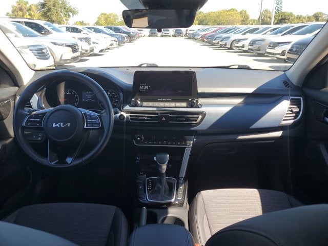 2023 Kia Seltos Nightfall