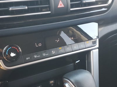 2023 Kia Seltos Nightfall