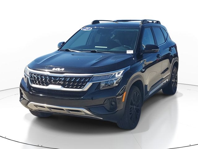 2023 Kia Seltos Nightfall