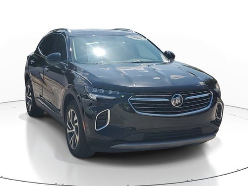 2021 Buick Envision Essence