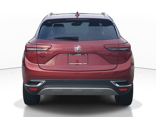 2021 Buick Envision Essence