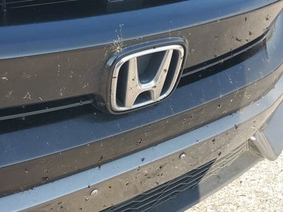 2018 Honda Civic Hatchback EX