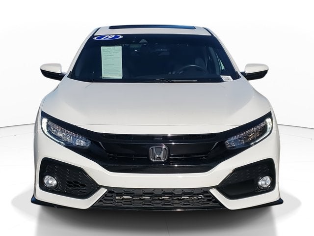2019 Honda Civic Hatchback Sport Touring