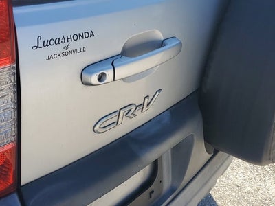 2006 Honda CR-V LX