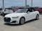 2022 Audi A5 Cabriolet Premium