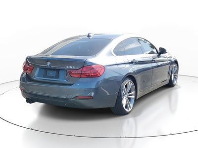 2019 BMW 4 Series 430i