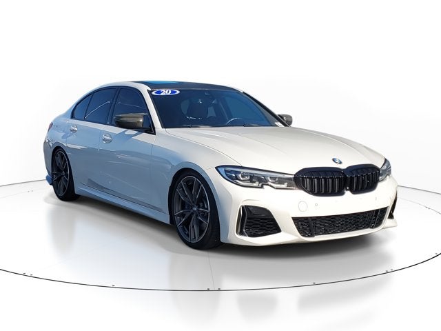 2020 BMW 3 Series M340i