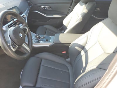 2020 BMW 3 Series M340i