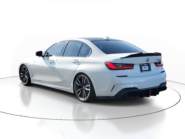 2020 BMW 3 Series M340i