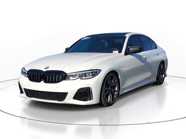 2020 BMW 3 Series M340i
