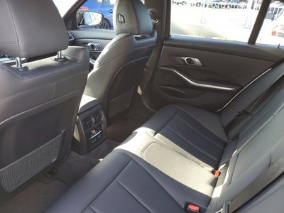 2020 BMW 3 Series M340i