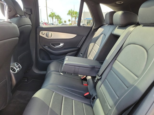2017 Mercedes-Benz GLC GLC 300