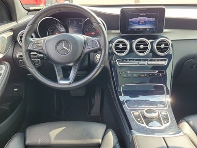 2017 Mercedes-Benz GLC GLC 300