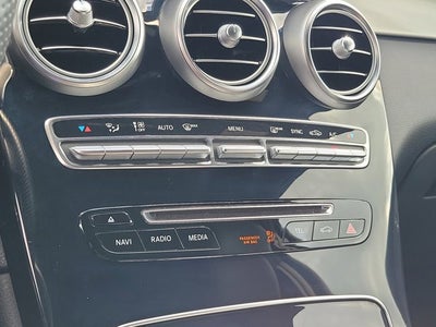 2017 Mercedes-Benz GLC GLC 300
