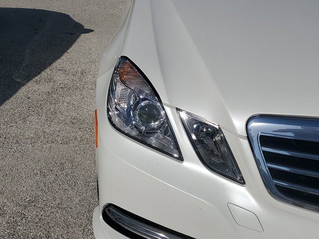 2013 Mercedes-Benz E-Class E 350