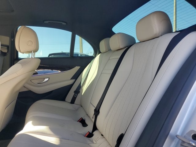 2020 Mercedes-Benz E-Class E 350