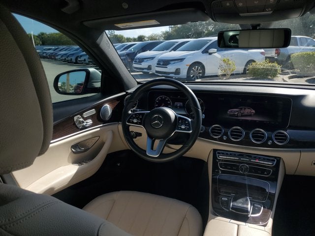 2020 Mercedes-Benz E-Class E 350