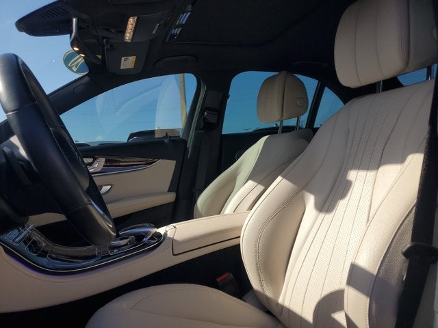 2020 Mercedes-Benz E-Class E 350