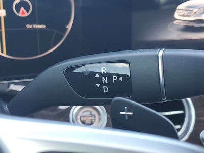 2020 Mercedes-Benz E-Class E 350