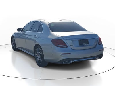 2020 Mercedes-Benz E-Class E 350