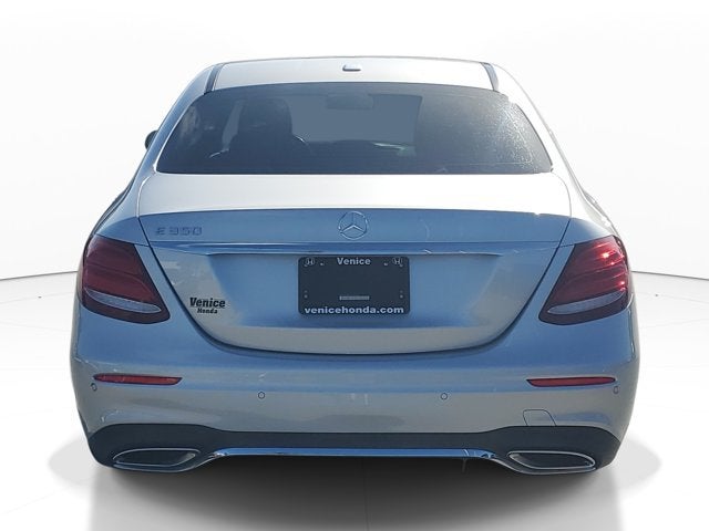 2020 Mercedes-Benz E-Class E 350