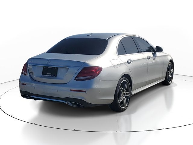 2020 Mercedes-Benz E-Class E 350