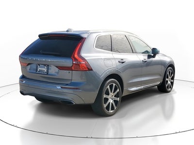 2021 Volvo XC60 Inscription