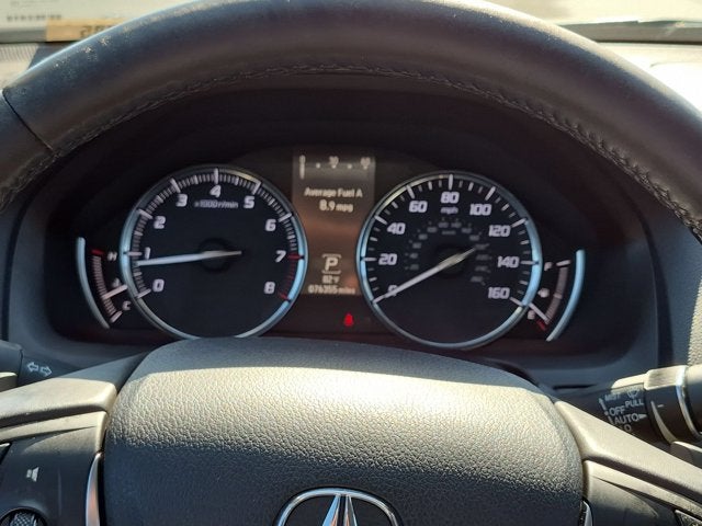 2018 Acura TLX 2.4L