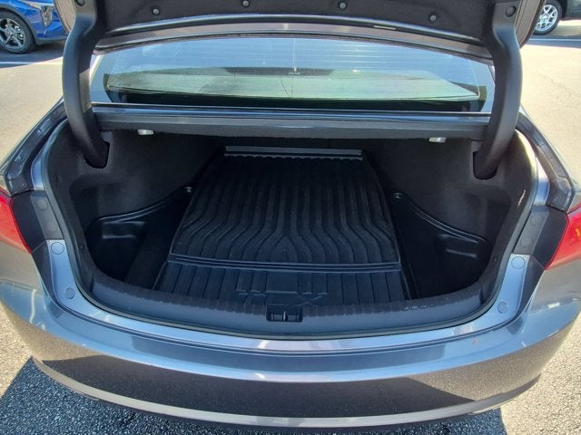 2018 Acura TLX 2.4L