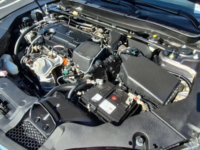 2018 Acura TLX 2.4L