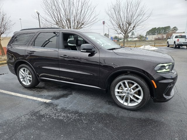 2024 Dodge Durango GT Plus