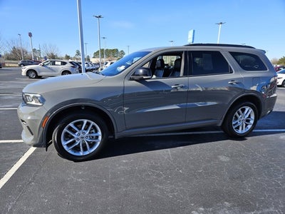 2024 Dodge Durango GT Plus