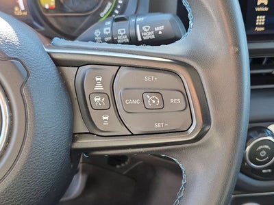 2024 Jeep Wrangler Rubicon 4xe