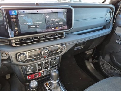 2024 Jeep Wrangler Rubicon 4xe