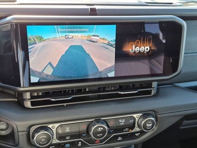 2024 Jeep Wrangler Rubicon 4xe