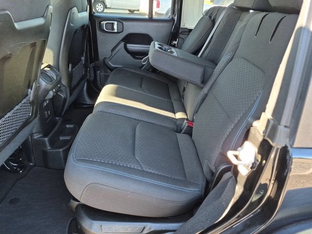 2024 Jeep Wrangler Rubicon 4xe