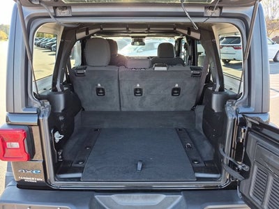 2024 Jeep Wrangler Rubicon 4xe