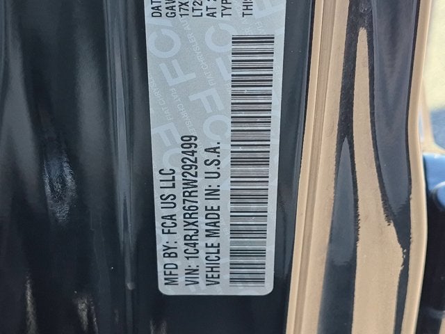 2024 Jeep Wrangler Rubicon 4xe