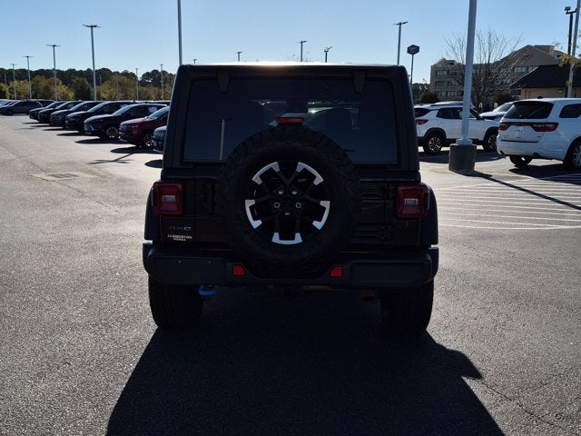 2024 Jeep Wrangler Rubicon 4xe