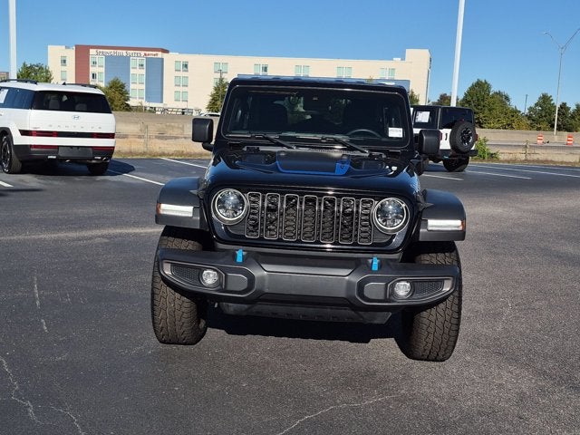 2024 Jeep Wrangler Rubicon 4xe