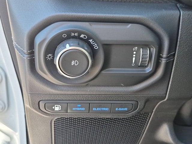 2024 Jeep Wrangler Rubicon 4xe