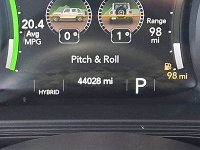 2024 Jeep Wrangler Rubicon 4xe