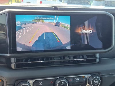 2024 Jeep Wrangler Rubicon 4xe