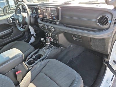 2024 Jeep Wrangler Rubicon 4xe