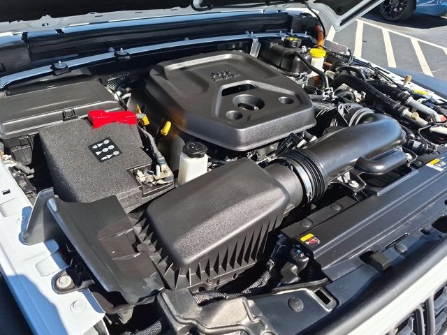 2024 Jeep Wrangler Rubicon 4xe