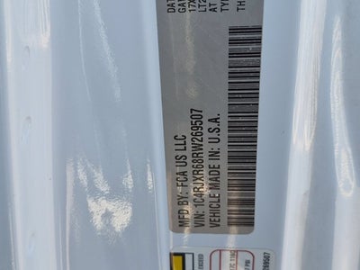 2024 Jeep Wrangler Rubicon 4xe