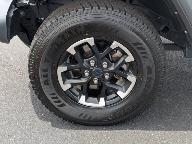 2024 Jeep Wrangler Rubicon 4xe
