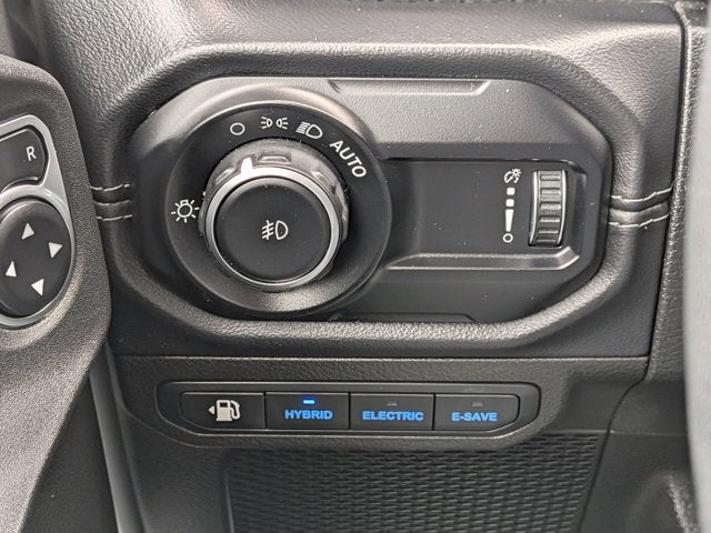 2024 Jeep Wrangler Rubicon 4xe